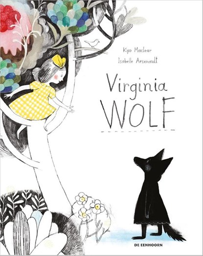 Virginia Wolf, Kyo Maclear - Gebonden - 9789462911284