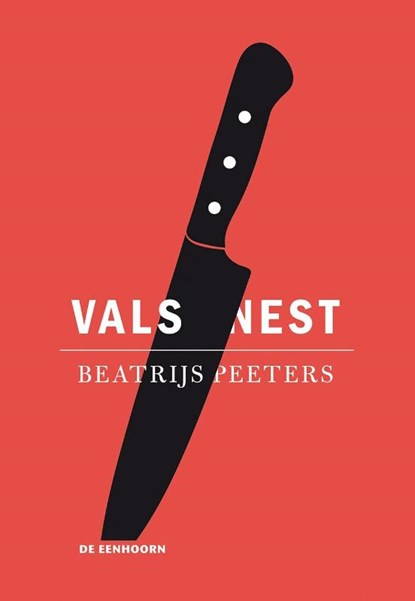 Vals nest, Beatrijs Peeters - Gebonden - 9789462911437