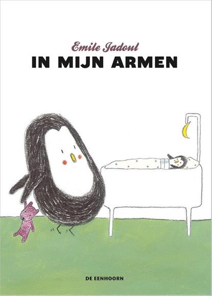 In mijn armen, Emile Jadoul - Gebonden - 9789462911581