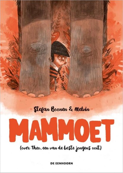 Mammoet, Stefan Boonen - Gebonden - 9789462911710