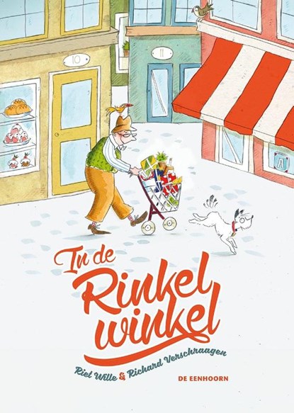 In de Rinkelwinkel, Riet Wille - Gebonden - 9789462912021