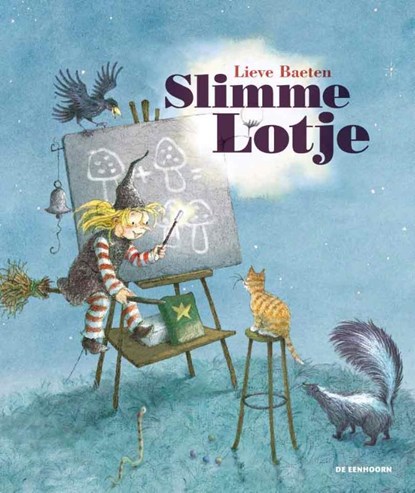 Slimme Lotje, Lieve Baeten - Gebonden - 9789462912373