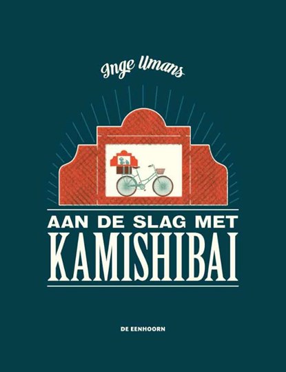 Aan de slag met kamishibai, Inge Umans - Gebonden - 9789462912380