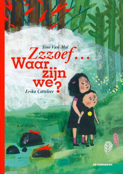 Zzzoef... Waar zijn we?, Sine Van Mol - Gebonden - 9789462912403