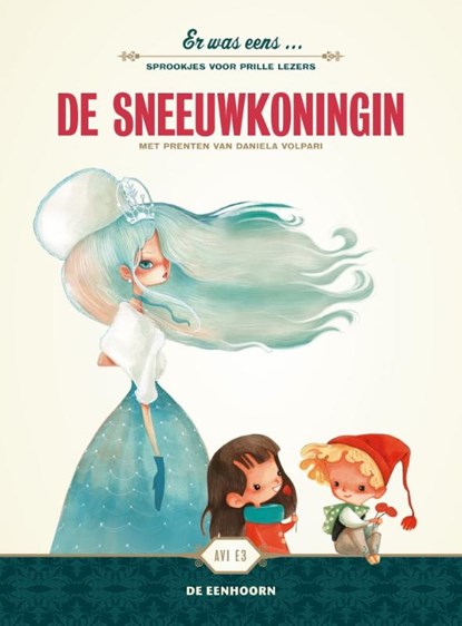 De sneeuwkoningin, Hans Christian Andersen - Gebonden - 9789462912427