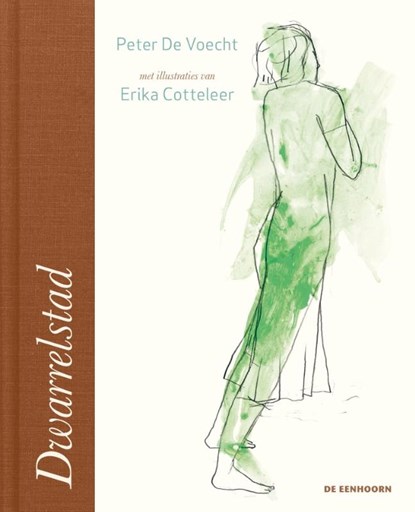 Dwarrelstad, Peter De Voecht - Gebonden - 9789462912625