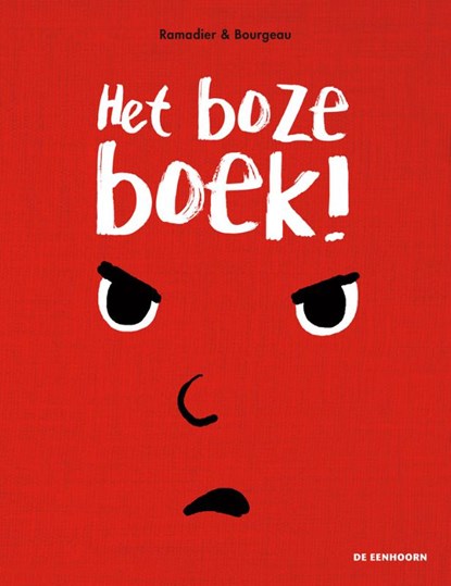 Het boze boek, Cédric Ramadier - Gebonden - 9789462913066