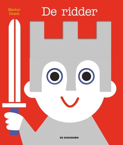 De ridder, Hector Dexet - Paperback - 9789462913288