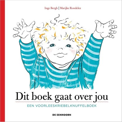 Dit boek gaat over jou, Inge Bergh - Gebonden - 9789462913479