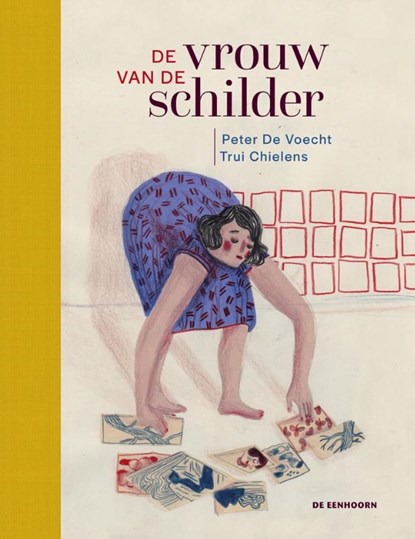 De vrouw van de schilder, Peter De Voecht - Gebonden - 9789462913721