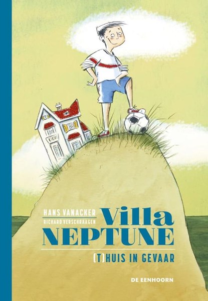 Villa Neptune, Hans Vanacker - Gebonden - 9789462913882