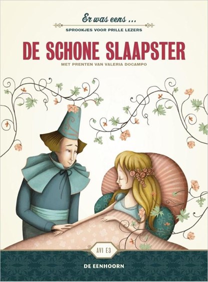 De schone slaapster, Gebr. Grimm - Gebonden - 9789462913912