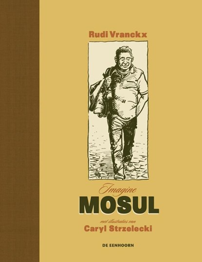Mosul, Rudi Vranckx - Gebonden - 9789462914117