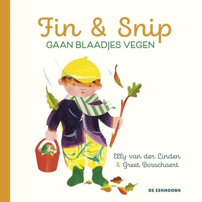 Gaan blaadjes vegen, Elly Van der Linden - Gebonden - 9789462914278