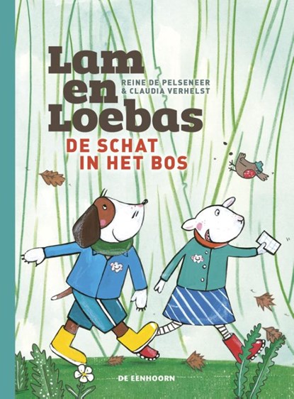 De schat in het bos, Reine De Pelseneer - Gebonden - 9789462914322