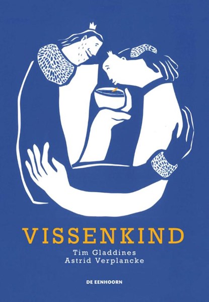 Vissenkind, Tim Gladdines - Gebonden - 9789462914391