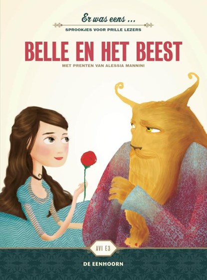 Belle en het beest, niet bekend - Gebonden - 9789462914407