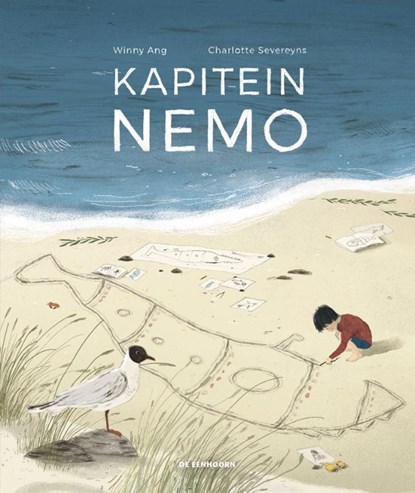 Kapitein Nemo, Winny Ang - Gebonden - 9789462914650