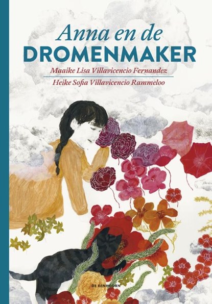 Anna en de dromenmaker, Maaike Lisa Villavicencio Fernandez - Gebonden - 9789462914704