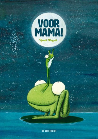 Voor mama!, Yoeri Slegers - Gebonden - 9789462914728