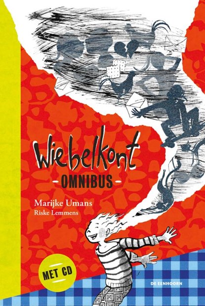 Wiebelkont omnibus, Marijke Umans - Gebonden - 9789462914889