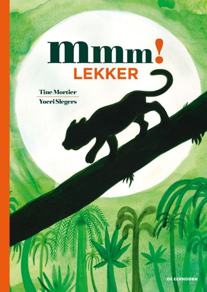 Mmm, lekker!, Tine Mortier - Gebonden - 9789462914919