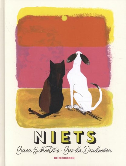 Niets, Gaea Schoeters - Gebonden - 9789462915411