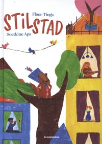 Stil stad | Floor Tinga | 