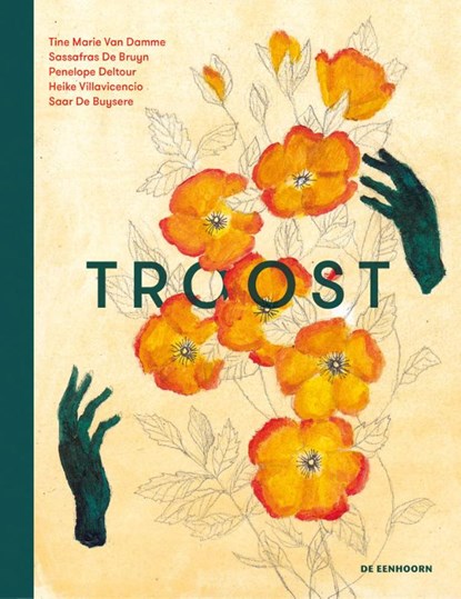 Troost, Tine Marie Van Damme - Gebonden - 9789462916074