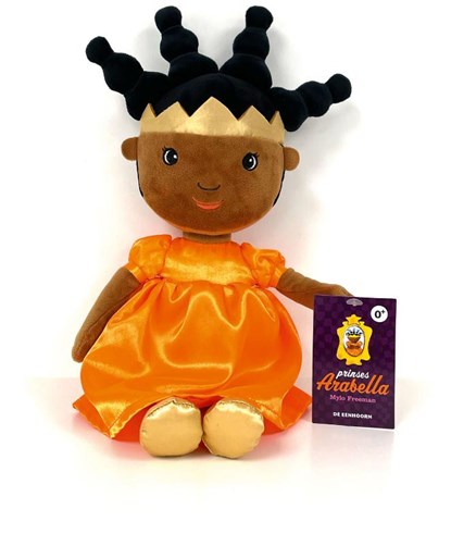 Pop Prinses Arabella, niet bekend - Gebonden - 9789462916395