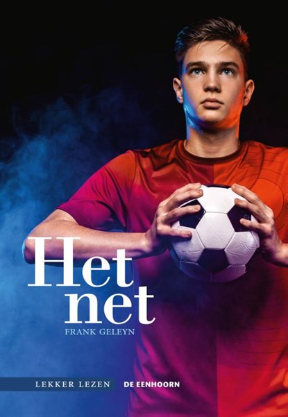 Het net, Frank Geleyn - Paperback - 9789462916470