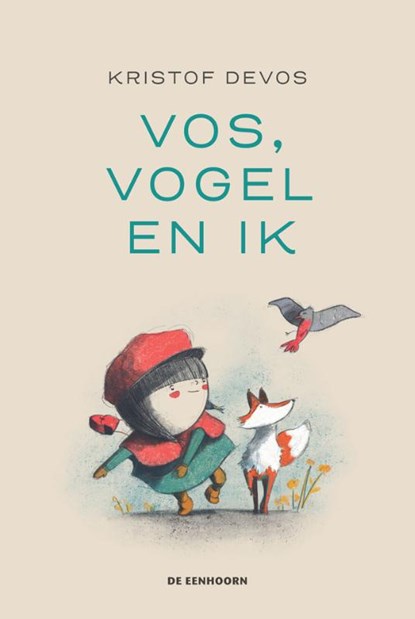 Vos, vogel en ik, Kristof Devos - Gebonden - 9789462916647