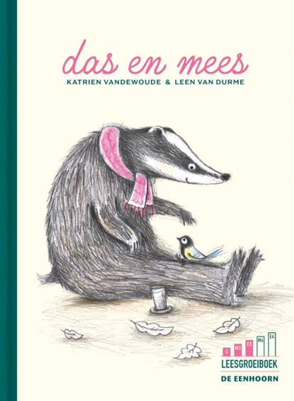 Das en mees, Katrien Vandewoude - Gebonden - 9789462917002