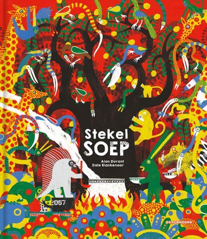Stekelsoep, Alan Durant - Gebonden - 9789462917163