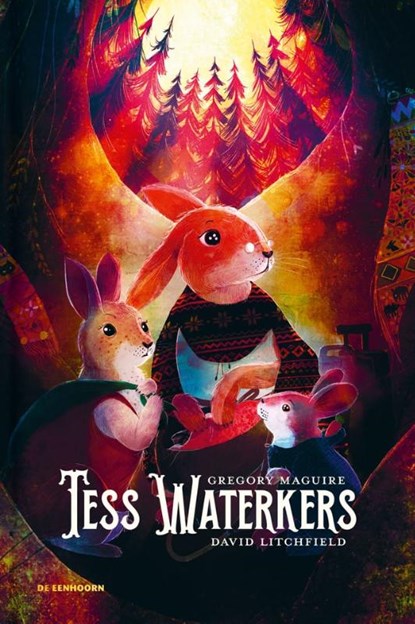 Tess Waterkers, Gregory Maguire - Gebonden - 9789462917392