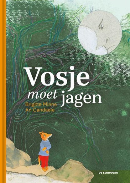 Vosje moet jagen, Brigitte Minne - Gebonden - 9789462917446