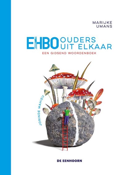 EHBO, ouders uit elkaar, Marijke Umans - Gebonden - 9789462917491