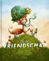 Op de vriendschap - Milla Shan - 9789462917590