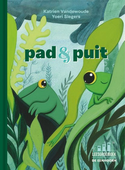 Pad en Puit, Katrien Vandewoude - Gebonden - 9789462917668