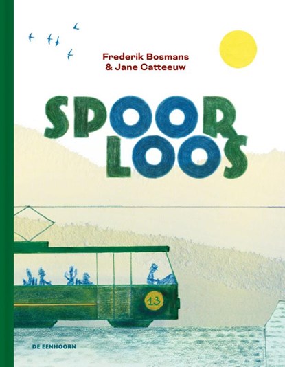 Spoorloos, Frederik Bosmans - Gebonden - 9789462918085