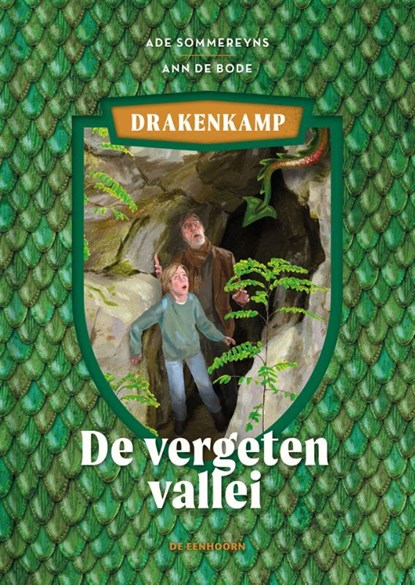 De vergeten vallei, Ade Sommereyns - Gebonden - 9789462918450