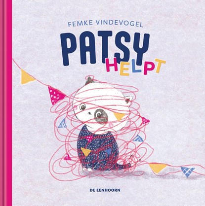Patsy helpt, Femke Vindevogel - Gebonden - 9789462918764