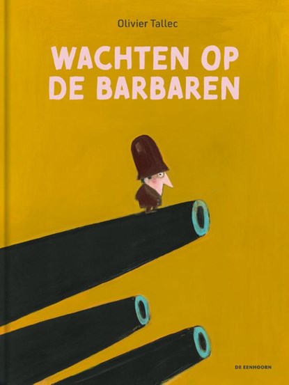 Wachten op de barbaren, Olivier Tallec - Gebonden - 9789462918788