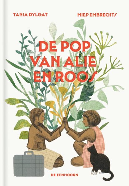 De pop van Alie en Roos, Tania Dylgat - Gebonden - 9789462919020