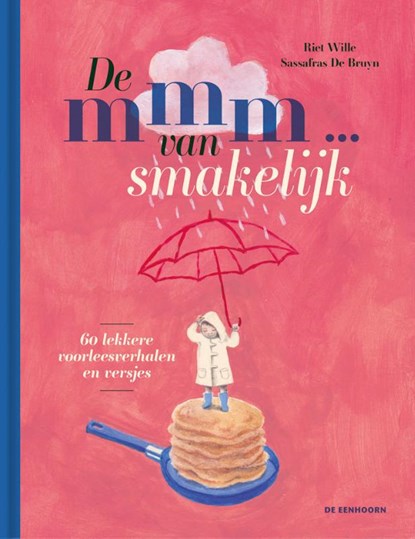 De mmm ... van smakelijk, Riet Wille - Gebonden - 9789462919129