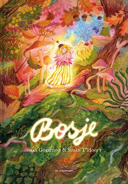 Bosje, Siska Goeminne - Gebonden - 9789462919358