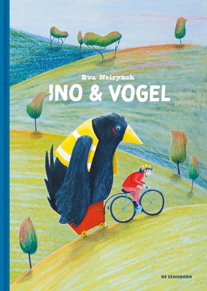 Ino en Vogel, Eva Neirynck - Gebonden - 9789462919419