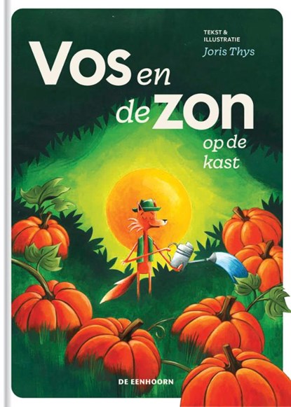 Vos en de zon op de kast, Joris Thys - Gebonden - 9789462919495