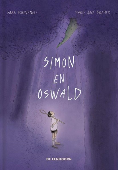 Simon en Oswald, Sara Schevenels - Gebonden - 9789462919501