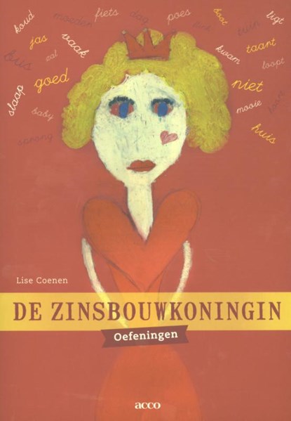 De zinsbouwkoningin, Lise Coenen - Paperback - 9789462921733